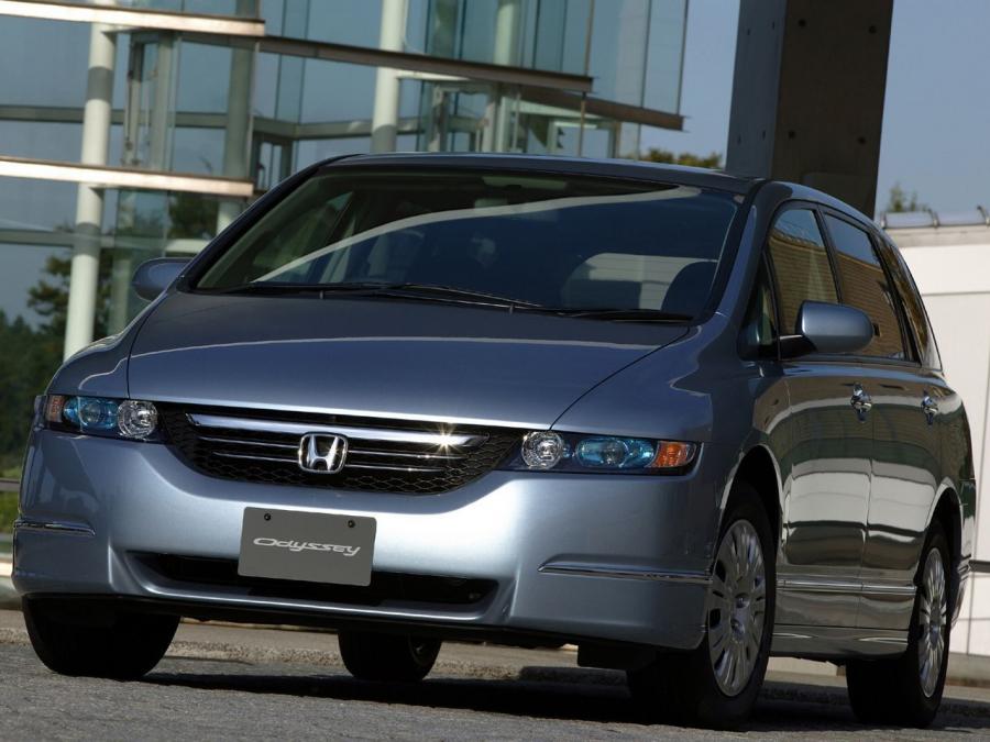  Honda Odyssey 2003 года  (JP) (фото 6 из 6)